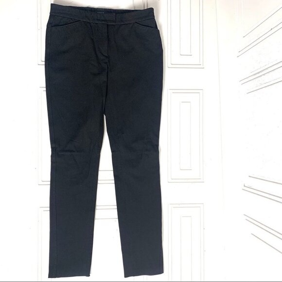 ARITZA BABATON  STRETCH TIGHT PENCIL PANTS - Picture 2 of 12